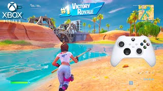 Fortnite Reload Controller Gameplay 4K 120FPS [upl. by Aliahkim183]