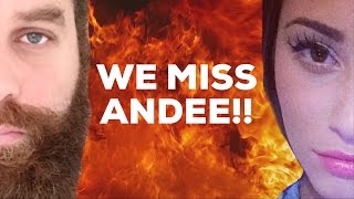 WE MISS ANDEE [upl. by Fellner]