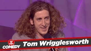 Tom Wrigglesworth Stand Up  2010 [upl. by Schmeltzer924]