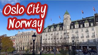 Oslo NorwayLet’s Explore Oslo City Capital City Of NorwayGloria Eves [upl. by Anal]