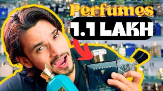 5 perfumes worth more than 1 Lakh for Summer in India  Niche perfumes for Summer [upl. by Chesna]