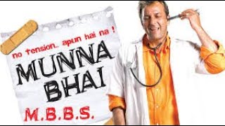 Munna Bhai MBBS Full Movie  Sanjay Dutt  Arshad Warsi  Boman Irani  Review amp Facts [upl. by Lundberg]