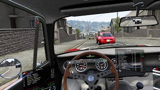 Alfa Romeo GTA VR  Feldbergring Assetto Corsa [upl. by Lemmor]