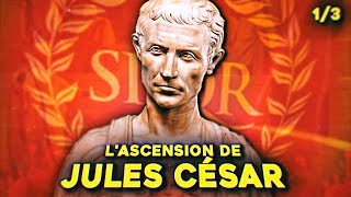 Comment Jules César atil fait trembler la République Romaine [upl. by Enella]