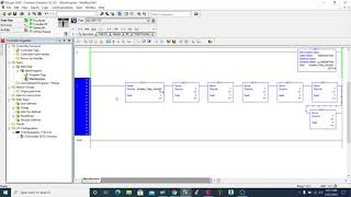 RsLogix 5000 Get System Value date and time [upl. by Sitsuj128]