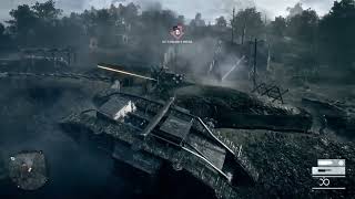 Through Mud And Blood Campaign Over The Top  Battlefield 1 [upl. by Brenton]