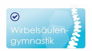 Gymnastik amp Relax 08 Wirbelsäulengymnastik mit Linda  60 Minuten [upl. by Aynas]