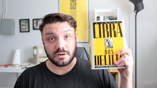 LIBRA by Don DeLillo  Book Review [upl. by Semajwerdna]