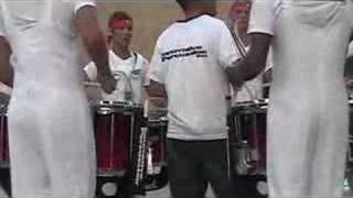 Phantom Regiment 2006 Snare Break [upl. by Jonis807]