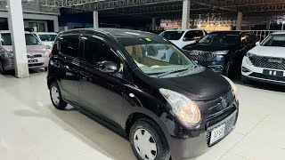 Suzuki Alto 201317 model full review [upl. by Etnuaed]