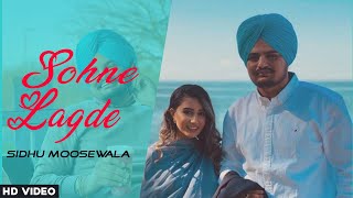 Sohne Lagde Official Video Sidhu Moose Wala ft The PropheC  Latest Punjabi Songs 2022 [upl. by Imugem232]