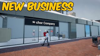 new business Retail Company Simulator 2024 [upl. by Brynn902]