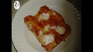 Cannelloni ripieni alla carne trita [upl. by Deirdre]