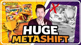 Mewtwos Reign Of Terror Is Over WILD Pokemon TCG Pocket Meta Deck Changes [upl. by Lemraj]