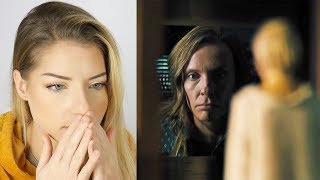 Hereditary trailer REACTION [upl. by Aelanej948]