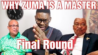 JACOB ZUMA WINS WAR AGAIN JABULANI KHUMALO [upl. by Ttoile295]