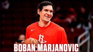 BOBAN MARJANOVIC  NBA Highlights in Houston Rockets 202324 [upl. by Seiber806]