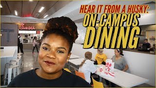 OnCampus Dining at Bloomsburg University [upl. by Solorac]