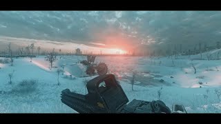 STALKER Gamma Review  Masochism  Broken Gun Simulator [upl. by Niltyak]