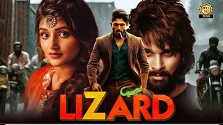 Lizard Movie Allu Arjun Shirt Hindi Dubbed New Movie South 2024 Full Movie [upl. by Helen]