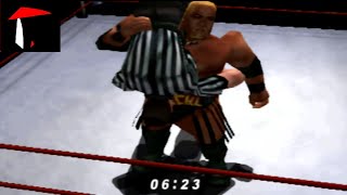 WWF No Mercy Rikishi Theme and Finisher HD [upl. by Ronacin]