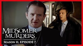 Days of Misrule  Full Episode  Season 11 Episode 7  Midsomer Murders [upl. by Cutcliffe]