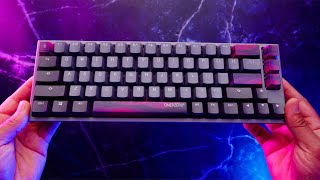 Ducky x OneofZero Iodine Limited Edition ZEAL SWITCHES FINALLY COME TO DUCKY [upl. by Irim]