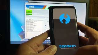 How to install Android 14 with Gapps Samsung S9 S9 ALL Links up 🍀 [upl. by Deevan]