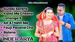 Top 10 Hit Songs  Nonstop Selected Songs  Uttarakhandi Songs  Kumauni Songs  Garhwali Songs [upl. by Yznel]