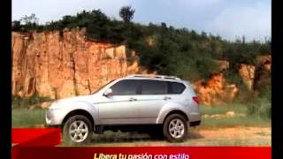 Landwind X8 Off Road [upl. by Joli875]