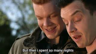 Gallavich​​​​​​​​​​​​​​​​​​​​​​​​​  quotPúdrete Terryquot  11x09  Parte 6  Sub Esp [upl. by Homerus]