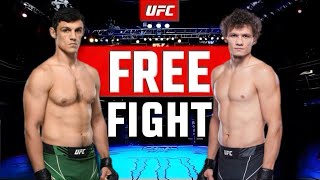 Alessio Di Chirico vs Roman Kopylov  UFC FREE FIGHT  MMAPlus [upl. by Elnukeda]