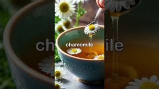 Chamomile tea The elixir of calm chamomile herbalremedy herbaltea [upl. by Dyche276]