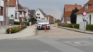 Duhnen Durch Die Straßen laufen Cuxhaven live Webcam [upl. by Veal]