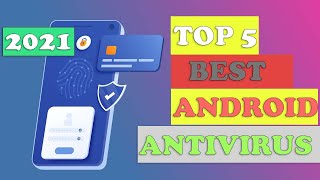 Top 5 Best Android Antivirus Apps 2022 [upl. by Dorrahs338]