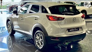 New Mazda CX3  2024   SUV 5 Seats  Interior and Exterior [upl. by Assennav195]