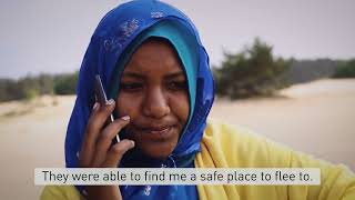 nala’s escape – somalia 1080p [upl. by Arzed628]