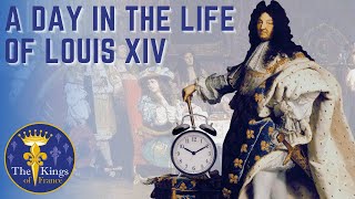 A Day In The Life Of Louis XIV At Versailles [upl. by Laris]