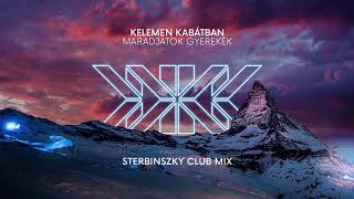 Kelemen Kabátban  Maradjatok Gyerekek feat Eckü Sterbinszky Club Mix [upl. by Nosyaj725]