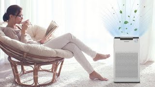 Blaupunkt LR2000 Aeromaster Air Purifier Hava temizleyici [upl. by Inesita609]