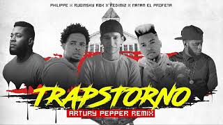 TRAPSTORNO REDIMI2 SECUENCIA USAR 🎧 [upl. by Ash]