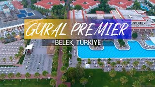 My Unforgettable Experience at Gural Premier Belek 5  Honest Hotel Review [upl. by Leidba340]