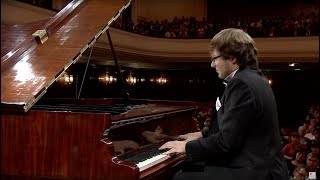 Krzysztof Książek – Concerto in E minor Op 11 final [upl. by Nezam321]