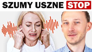 Skąd się biorą SZUMY USZNE i jak się ich pozbyć [upl. by Ragucci]