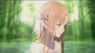 Sword Art Online OP 2 Full AMV「INNOCENCE  Eir Aoi」 [upl. by Oretna871]