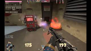 TF2 Highlights  Reflect on the grenades clutch [upl. by Deron716]