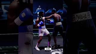 One of the CLEANEST KOS 🔥 boxing entertainment edit [upl. by Anallese]