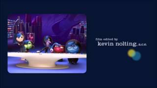 Inside out  Ending Credits [upl. by Laniger291]