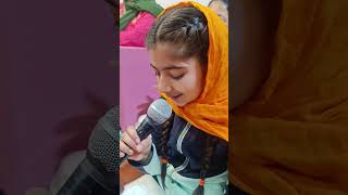 Prabhat Pheri 12th Nov 24 Aaj moray Aaye hain by Bachi Paavni Kaur [upl. by Byrne]