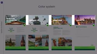 Design Systems color system [upl. by Malamut509]